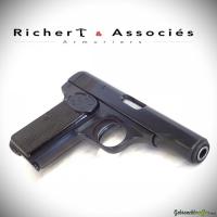 FN Herstal | Fabrique Nationale Model 1910 7.65Br (32acp)