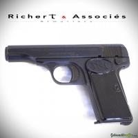 FN Herstal | Fabrique Nationale Model 1910 7.65Br (32acp)