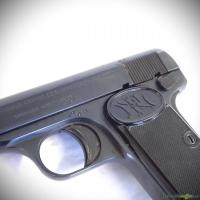 FN Herstal | Fabrique Nationale Model 1910 7.65Br (32acp)