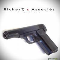 FN Herstal | Fabrique Nationale Model 1910 7.65Br (32acp)