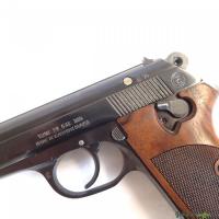 CZ | Ceska Zbrojovka Model VZOR 70 7.65Br (1974)