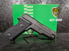 OCCASION Pistole SIG SAUER P225 9mm Para - Zustand neuwertig/ungeschossen