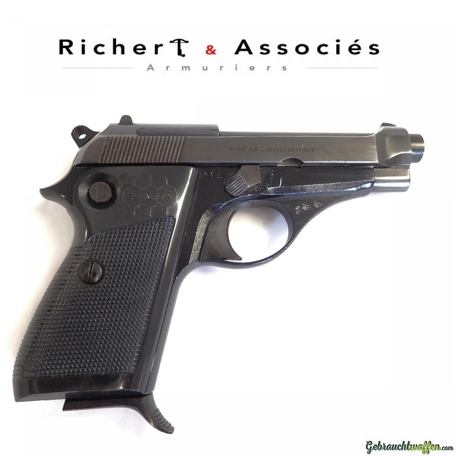 Beretta Model 70 7.65Br (1964) Beretta Model 70 7.65Br (1964)