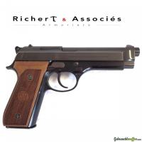 Beretta Model 92 1st Gen 9mmP (1977)
