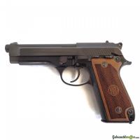 Beretta Model 92 1st Gen 9mmP (1977)