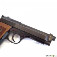 Beretta Model 92 1st Gen 9mmP (1977)