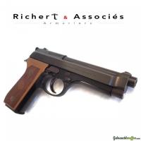 Beretta Model 92 1st Gen 9mmP (1977)