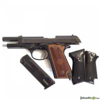 Beretta Model 92 1st Gen 9mmP (1977)