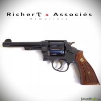 Smith & Wesson Model 1917 DA45 .45acp (1937)