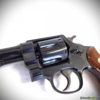 Smith & Wesson Model 1917 DA45 .45acp (1937)