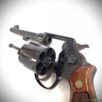 Smith & Wesson Model 1917 DA45 .45acp (1937)
