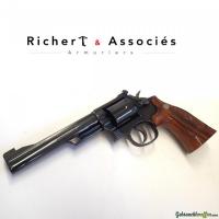 Smith & Wesson Model 19-4 Combat Magnum .357mag (1980)