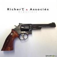 Smith & Wesson Model 19-4 Combat Magnum .357mag (1980)