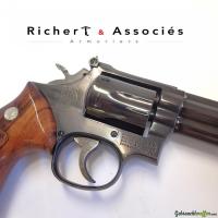 Smith & Wesson Model 19-4 Combat Magnum .357mag (1980)