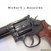 Smith & Wesson Model 19-4 Combat Magnum .357mag (1980)