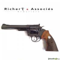 Colt Model Trooper MKIII .357mag (1970)
