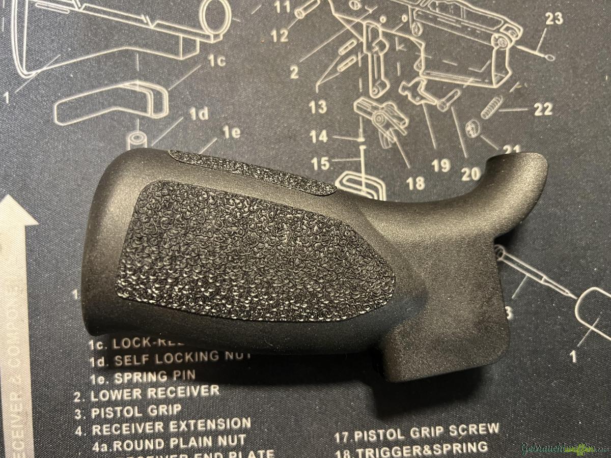 H&K 416 Griff Neu H&K 416 Griff Neu