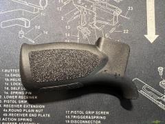 H&K 416 Griff Neu
