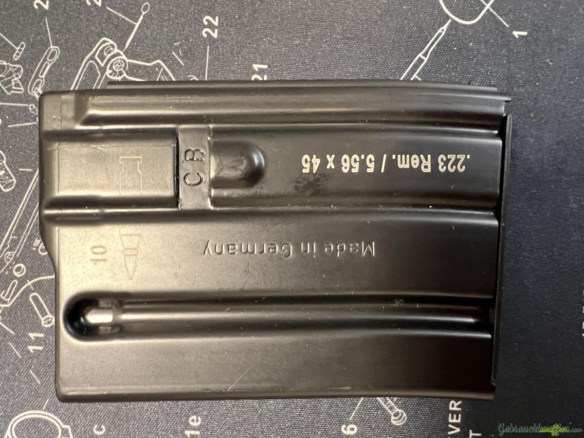 Original H&K416Magazin Neu Original H&K416Magazin Neu