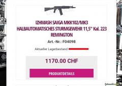 Suche: Saiga MKK 102