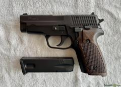 SIG-Sauer P228 9x19mm Deutsche Fertigung