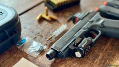 Glock Glock 17 MOS Gewindelauf, Gen 5, 9x19mm Parabellum/Luger/NATO