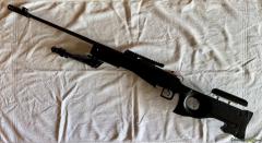 Schmidt Rubin K31 Sniper 7.5x55mm Schmidt Rubin