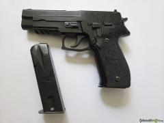 SIG-Sauer P226 AL SO 9x19mm Parabellum/Luger/NATO