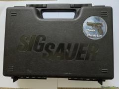 SIG-Sauer P226 AL SO 9x19mm Parabellum/Luger/NATO