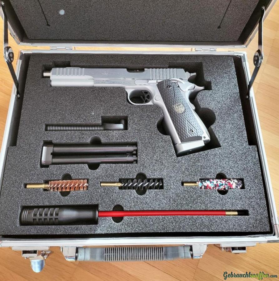 Arsenal AF-2011 Prismatic Dueller Double Barrel Pistol .45 ACP Arsenal AF-2011 Prismatic Dueller Double Barrel Pistol .45 ACP
