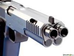 Arsenal AF-2011 Prismatic Dueller Double Barrel Pistol .45 ACP