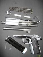 Arsenal AF-2011 Prismatic Dueller Double Barrel Pistol .45 ACP