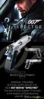 Arsenal AF-2011 Prismatic Dueller Double Barrel Pistol .45 ACP