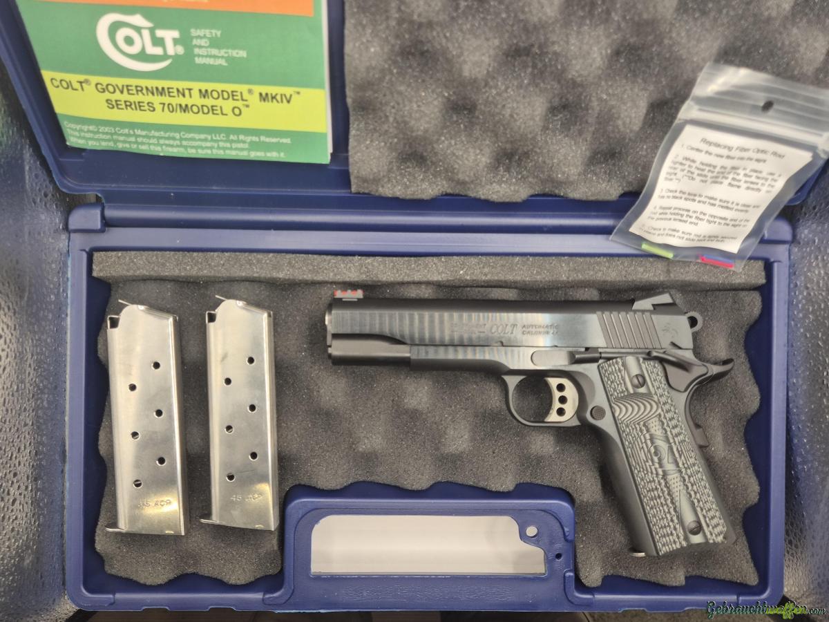 Colt 1911 Competition Colt 1911 Competition