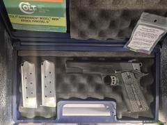 Colt 1911 Competition