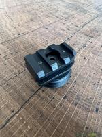 KNS Stock Adapter AR15/MCX