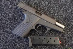 Smith & Wesson Model 3914 LadySmith 9mmP