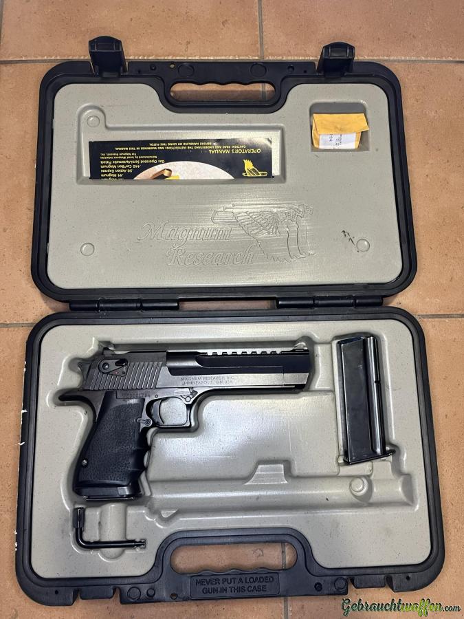 Magnum Research | Desert Eagle | .50 AE Magnum Research | Desert Eagle | .50 AE
