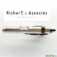 Smith & Wesson Model 469 ''The Mini'' Nickeled 9mmP