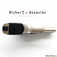 Smith & Wesson Model 469 ''The Mini'' Nickeled 9mmP