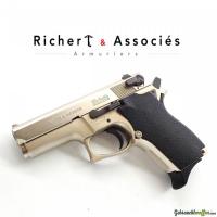 Smith & Wesson Model 469 ''The Mini'' Nickeled 9mmP