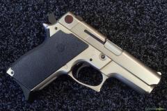 Smith & Wesson Model 469 ''The Mini'' Nickeled 9mmP