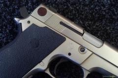 Smith & Wesson Model 469 ''The Mini'' Nickeled 9mmP