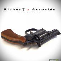 Smith & Wesson Model 15-4 Combat Masterpiece .38spl (1982)