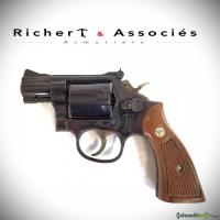 Smith & Wesson Model 15-4 Combat Masterpiece .38spl (1982)