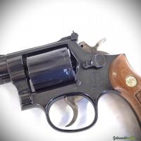 Smith & Wesson Model 15-4 Combat Masterpiece .38spl (1982)