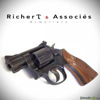 Smith & Wesson Model 15-4 Combat Masterpiece .38spl (1982)