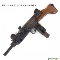 IMI | Israel Military Industries Model UZI Standard SMG 9mmP (1961)