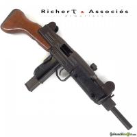 IMI | Israel Military Industries Model UZI Standard SMG 9mmP (1961)