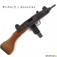 IMI | Israel Military Industries Model UZI Standard SMG 9mmP (1961)